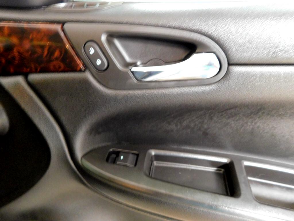 Chevrolet Impala Limited LS 2015