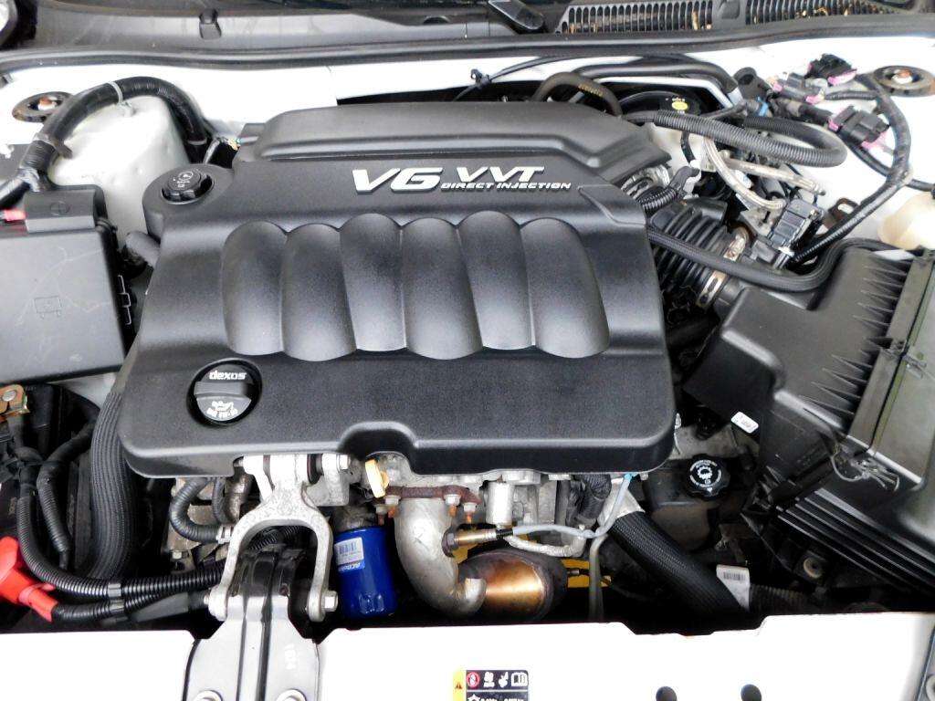 Chevrolet Impala Limited LS 2015