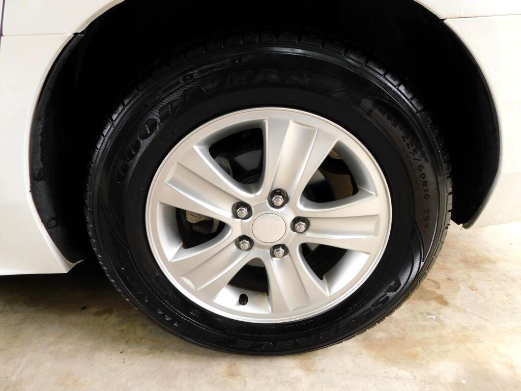 Chevrolet Impala Limited LS 2015