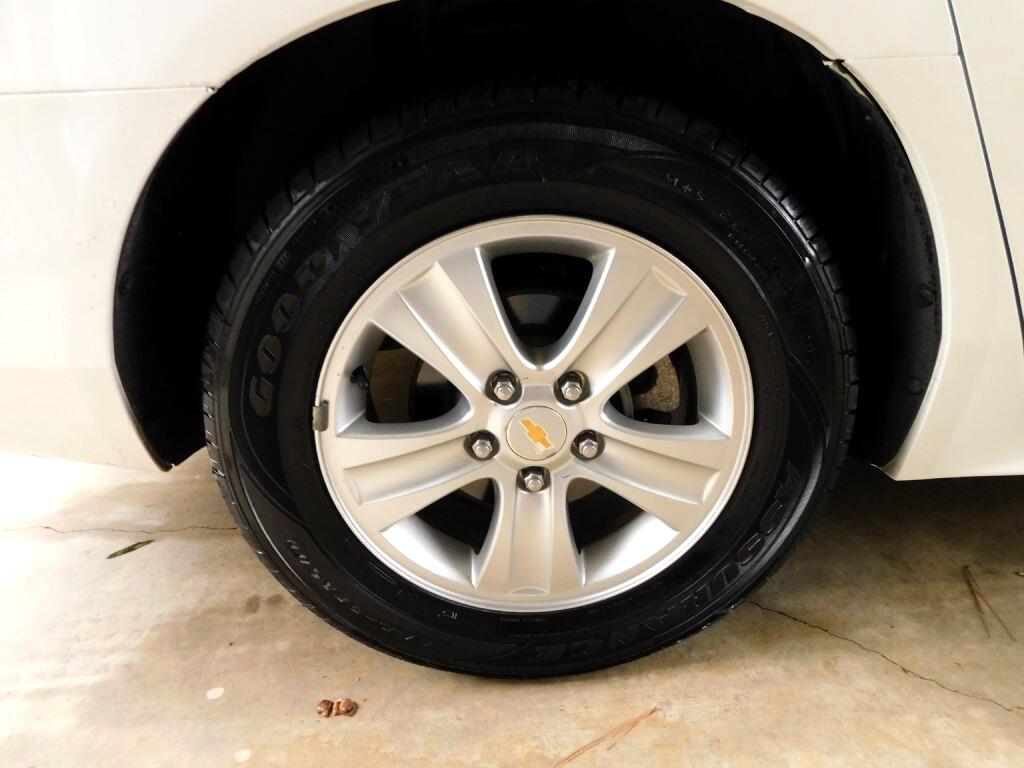 Chevrolet Impala Limited LS 2015