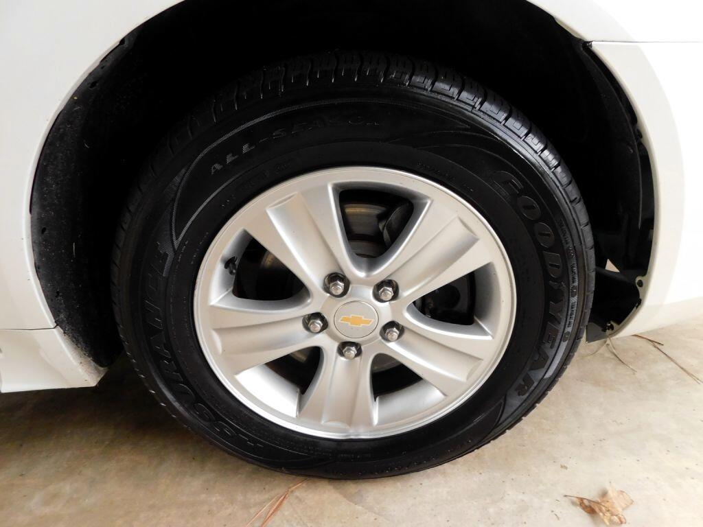 Chevrolet Impala Limited LS 2015