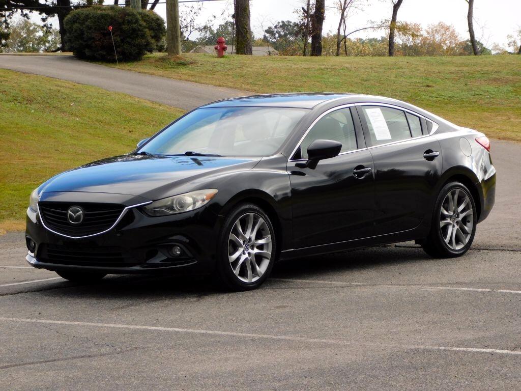 Mazda MAZDA6 i Grand Touring 4D Sedan 2014