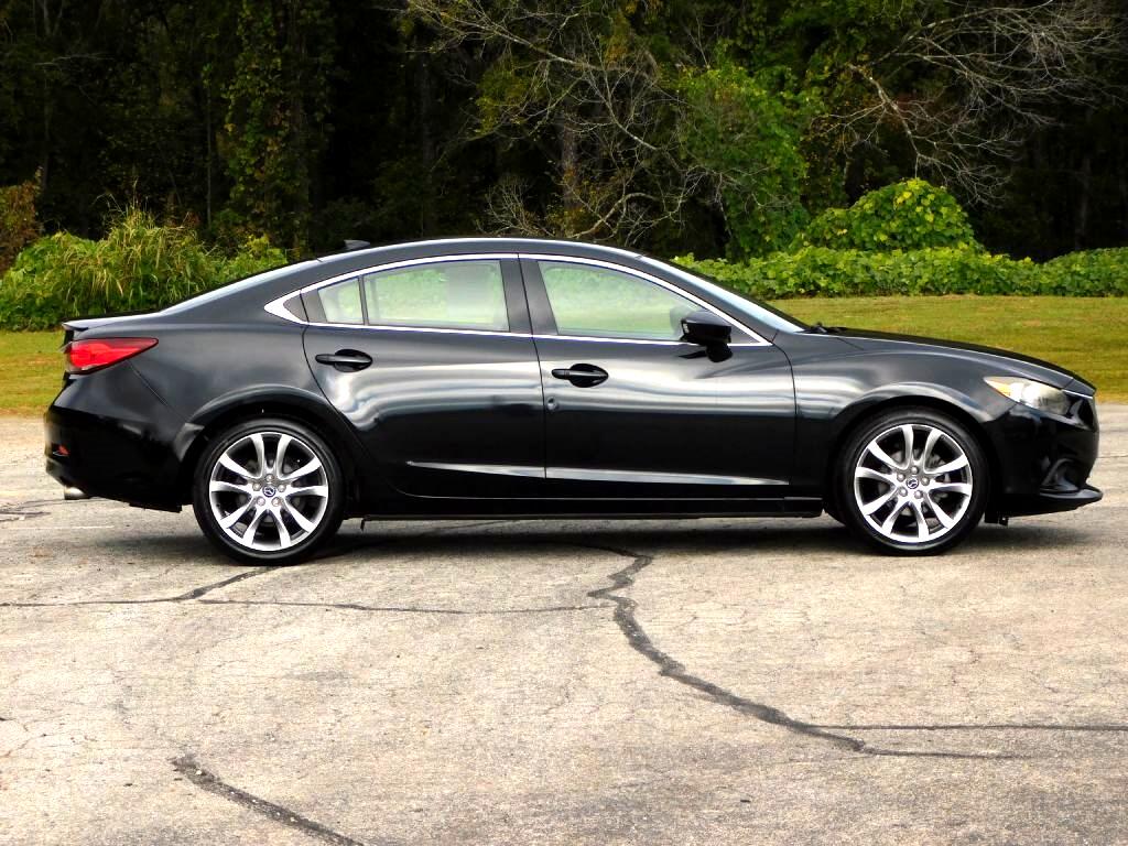 Mazda MAZDA6 i Grand Touring 4D Sedan 2014