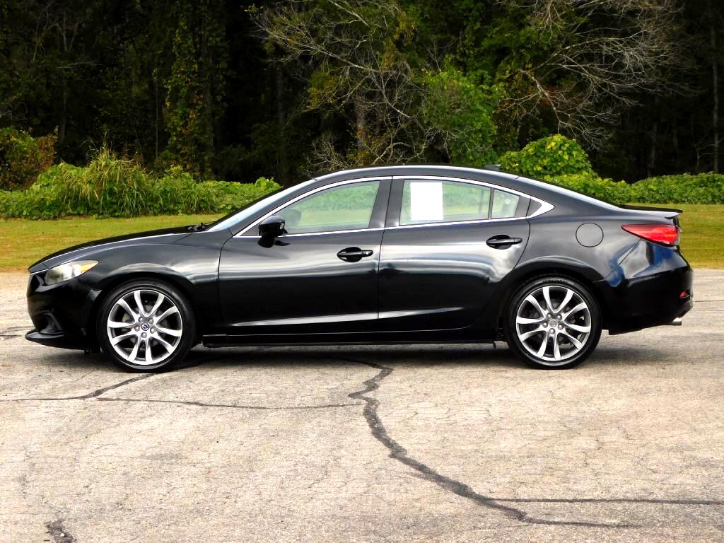Mazda MAZDA6 i Grand Touring 4D Sedan 2014