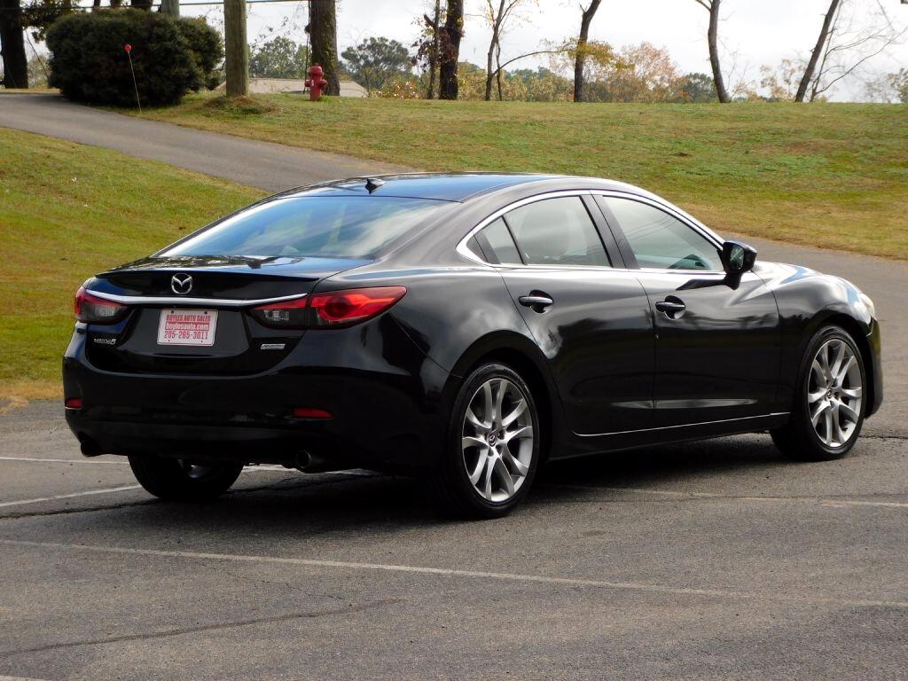 Mazda MAZDA6 i Grand Touring 4D Sedan 2014