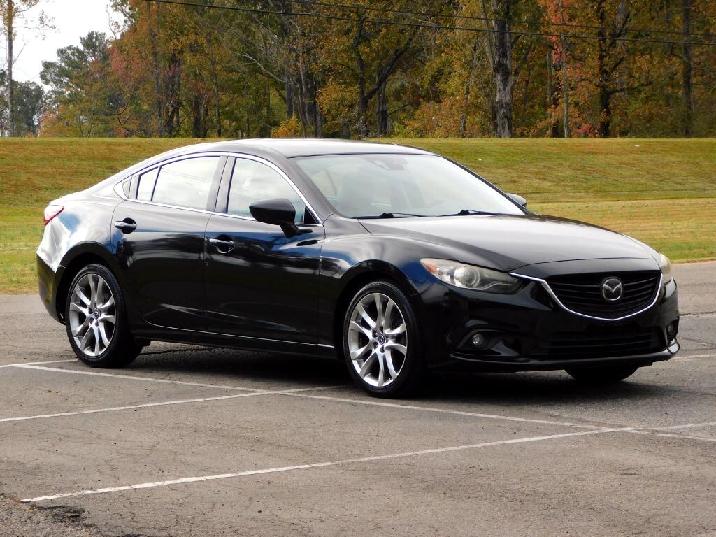 Mazda MAZDA6 i Grand Touring 4D Sedan 2014