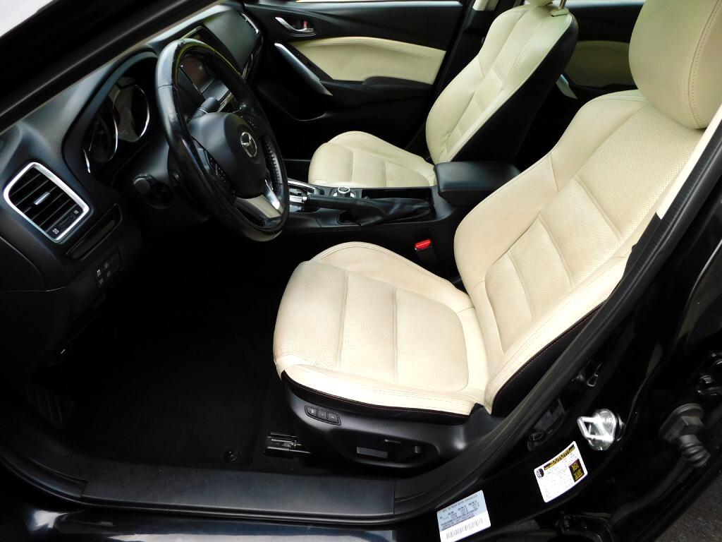 Mazda MAZDA6 i Grand Touring 4D Sedan 2014