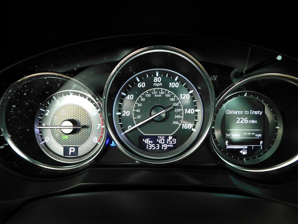 Mazda MAZDA6 i Grand Touring 4D Sedan 2014