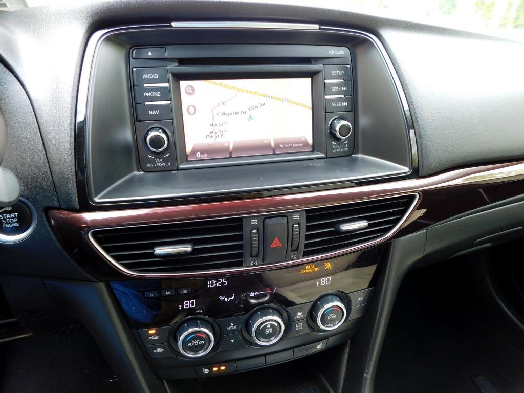 Mazda MAZDA6 i Grand Touring 4D Sedan 2014