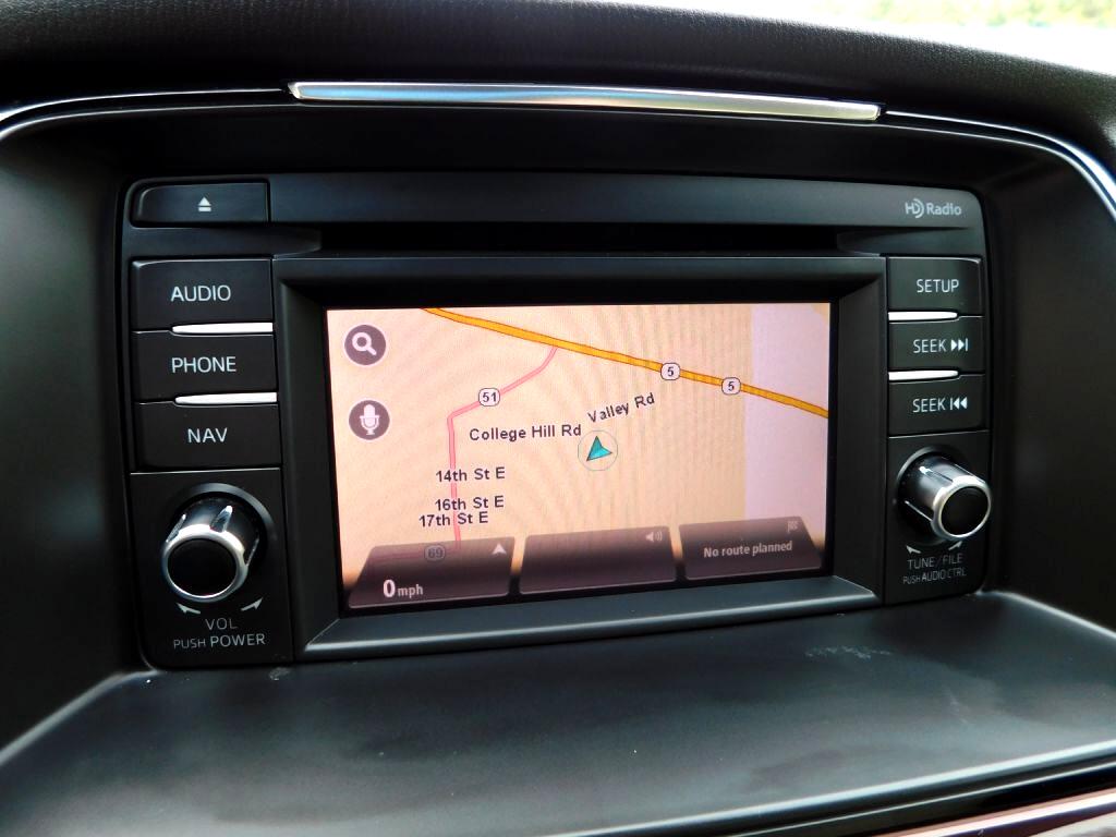 Mazda MAZDA6 i Grand Touring 4D Sedan 2014