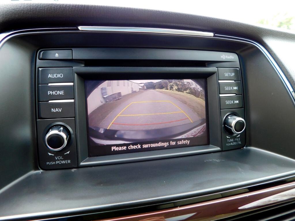 Mazda MAZDA6 i Grand Touring 4D Sedan 2014