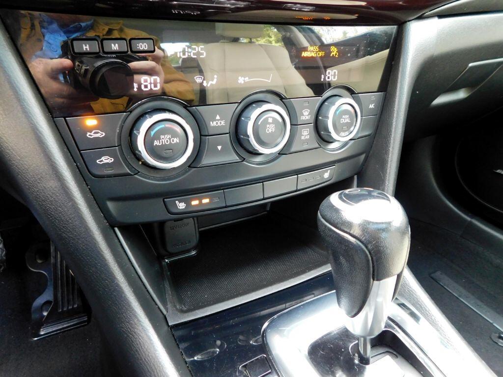 Mazda MAZDA6 i Grand Touring 4D Sedan 2014