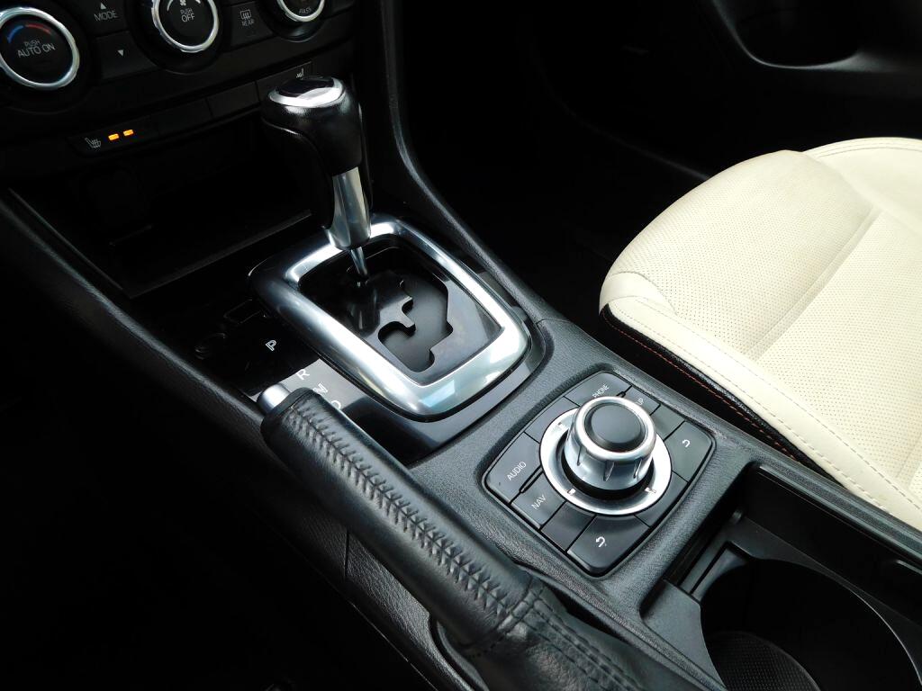 Mazda MAZDA6 i Grand Touring 4D Sedan 2014