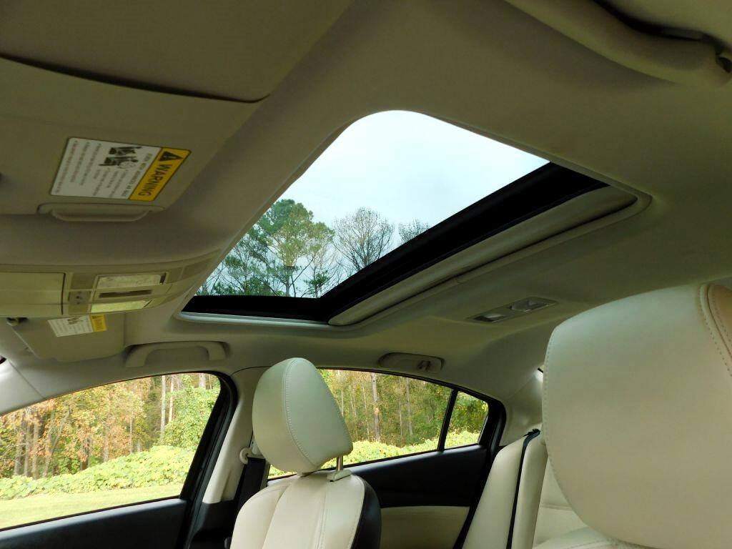 Mazda MAZDA6 i Grand Touring 4D Sedan 2014