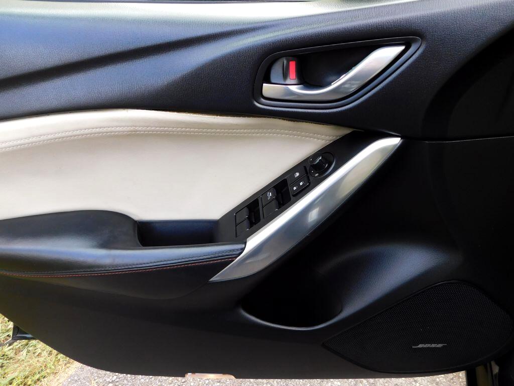 Mazda MAZDA6 i Grand Touring 4D Sedan 2014