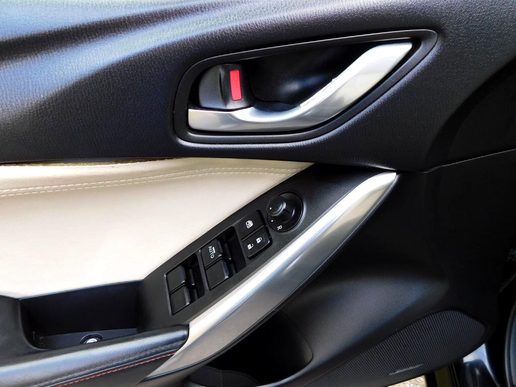 Mazda MAZDA6 i Grand Touring 4D Sedan 2014