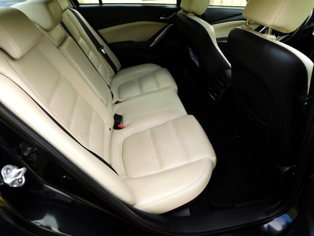 Mazda MAZDA6 i Grand Touring 4D Sedan 2014