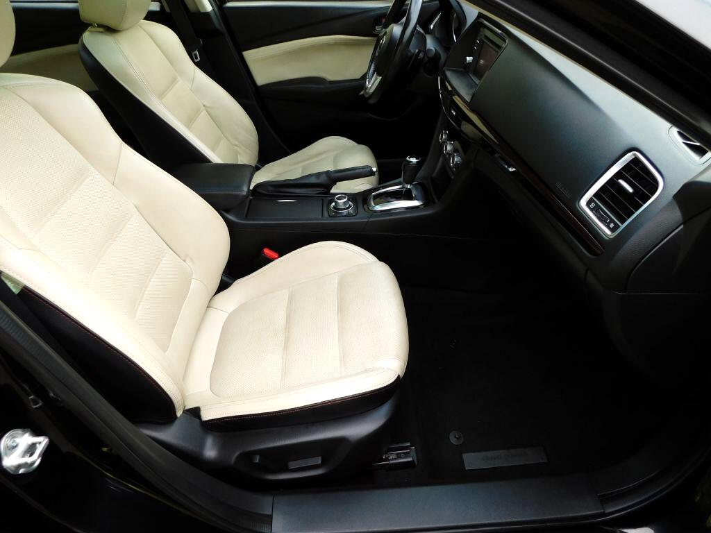 Mazda MAZDA6 i Grand Touring 4D Sedan 2014