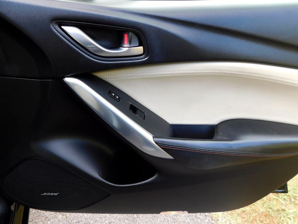 Mazda MAZDA6 i Grand Touring 4D Sedan 2014