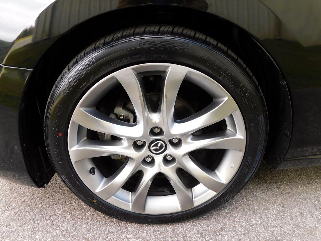 Mazda MAZDA6 i Grand Touring 4D Sedan 2014