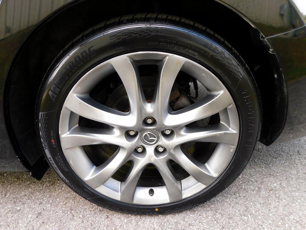 Mazda MAZDA6 i Grand Touring 4D Sedan 2014