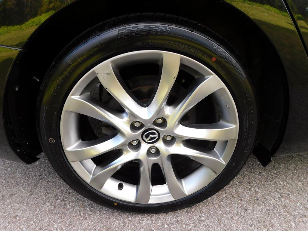 Mazda MAZDA6 i Grand Touring 4D Sedan 2014