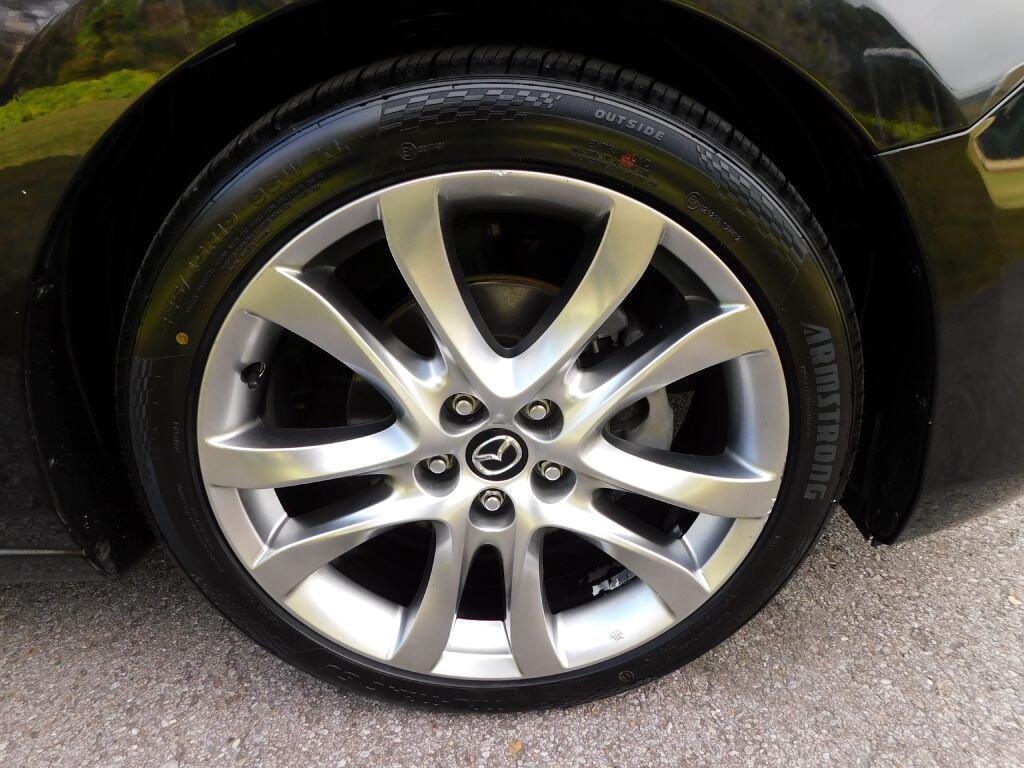 Mazda MAZDA6 i Grand Touring 4D Sedan 2014