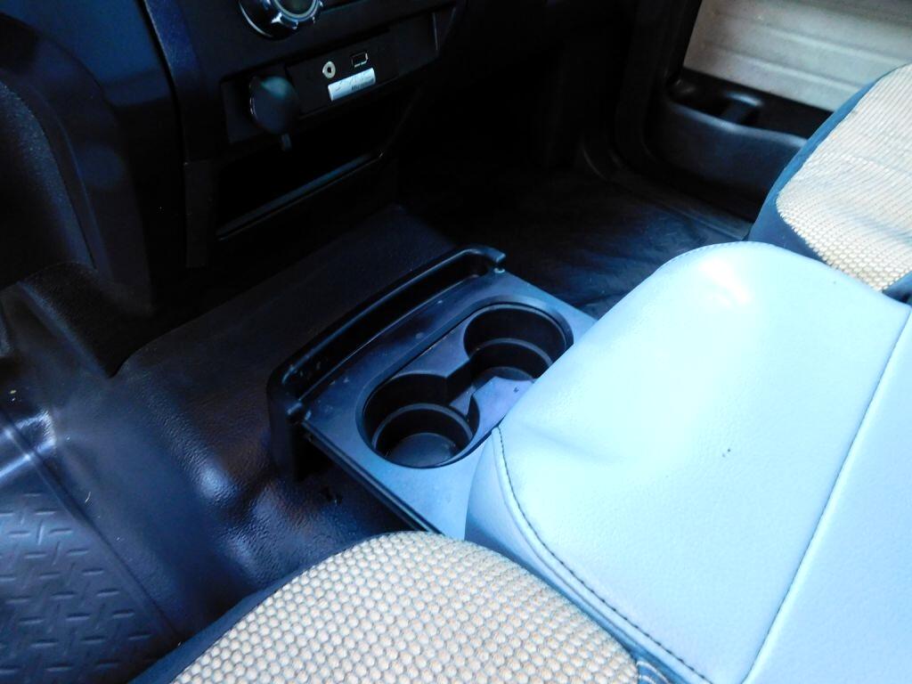 Ford F-150 XL SuperCrew 4WD 2013