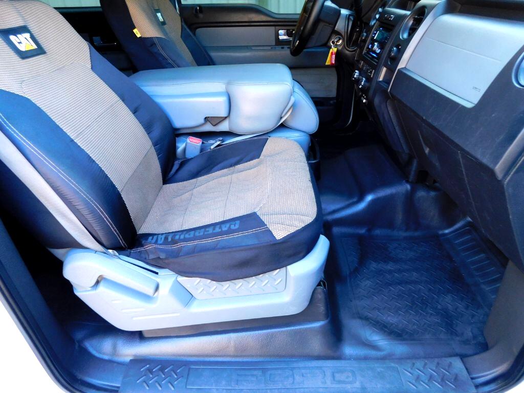 Ford F-150 XL SuperCrew 4WD 2013