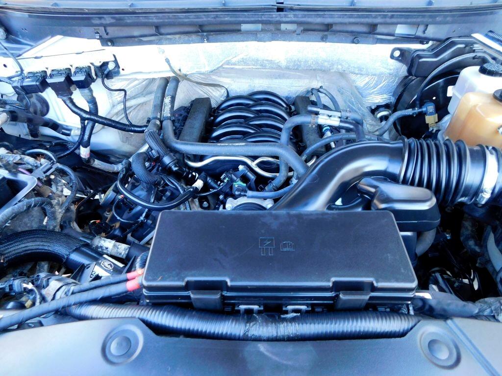 Ford F-150 XL SuperCrew 4WD 2013