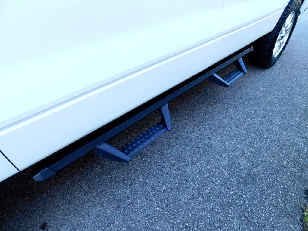 Ford F-150 XL SuperCrew 4WD 2013