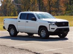 2022 Nissan Frontier 