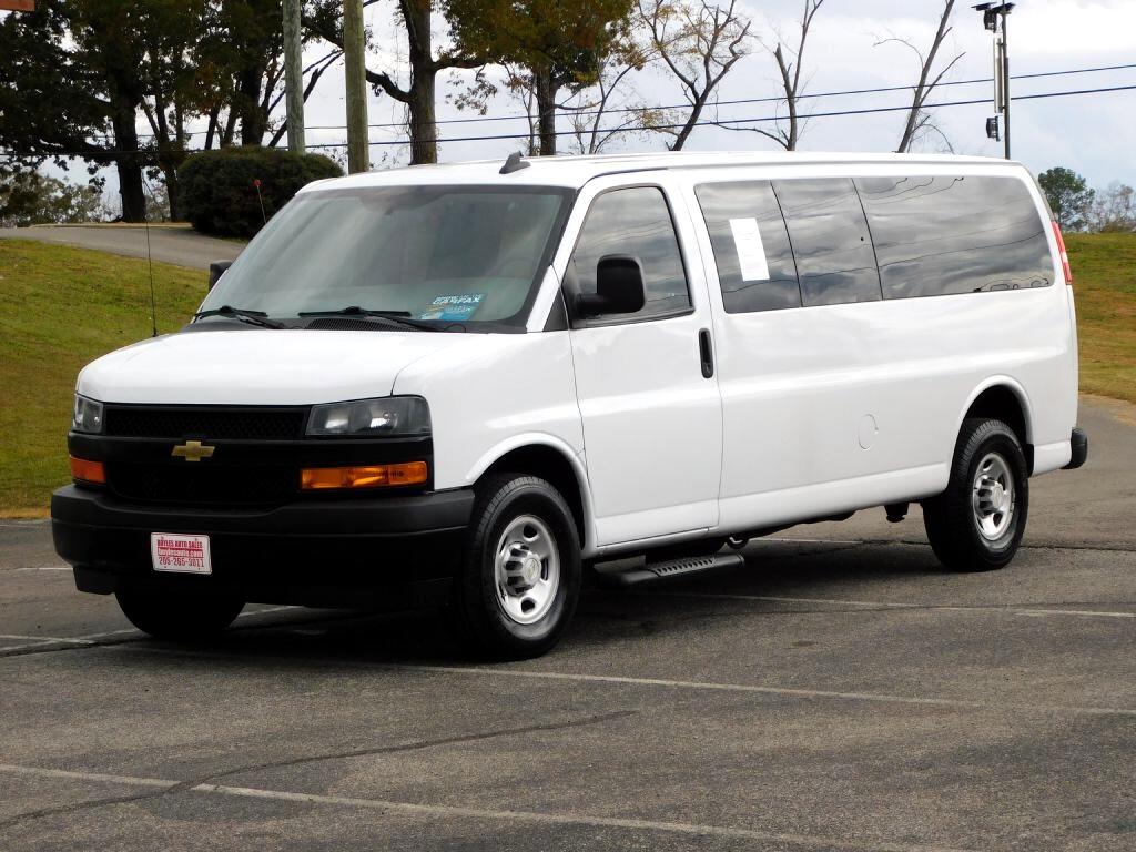Chevrolet Express LS 3500 Extended 2020