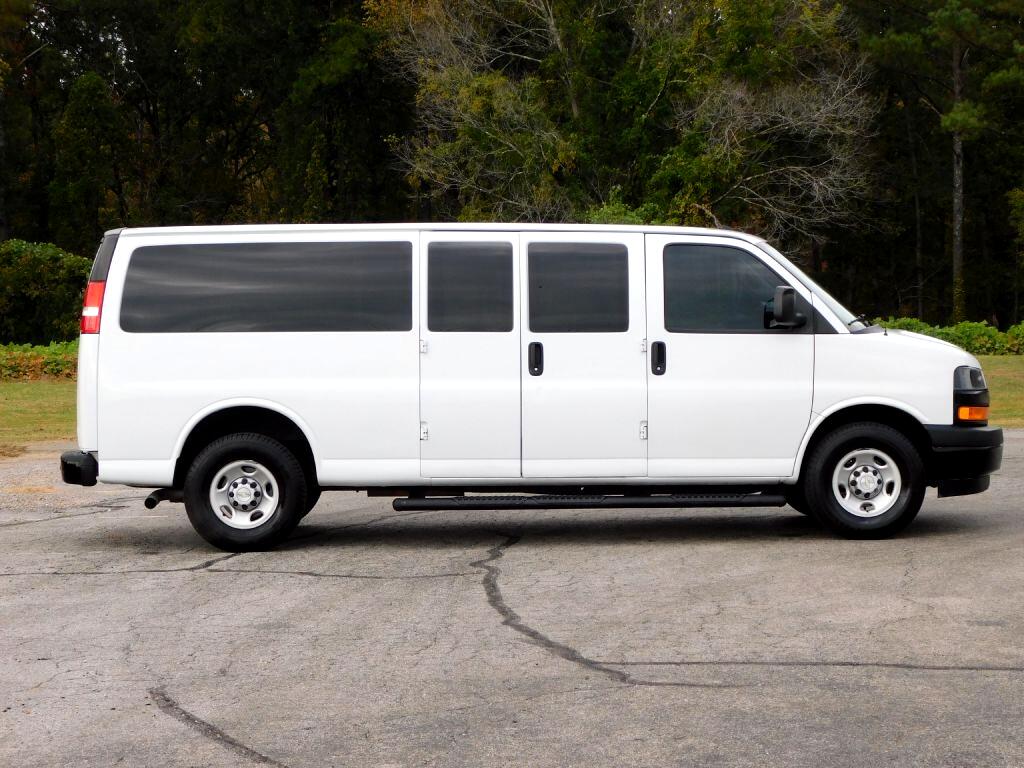 Chevrolet Express LS 3500 Extended 2020