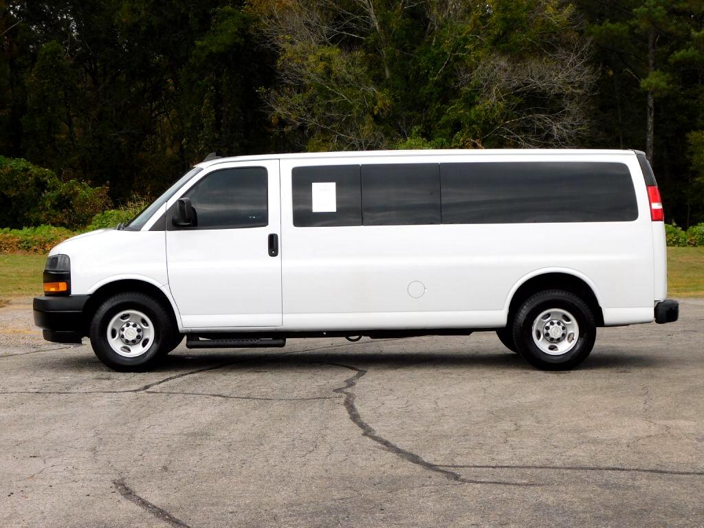 Chevrolet Express LS 3500 Extended 2020