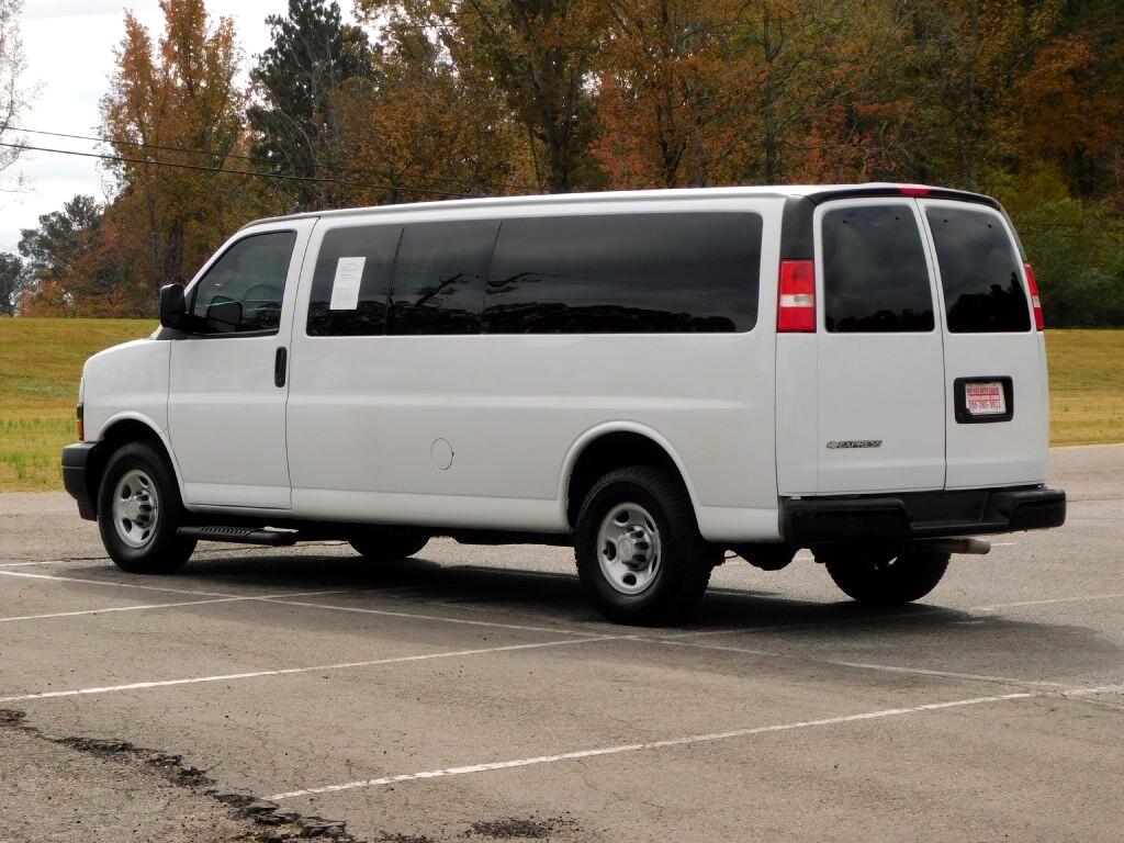 Chevrolet Express LS 3500 Extended 2020