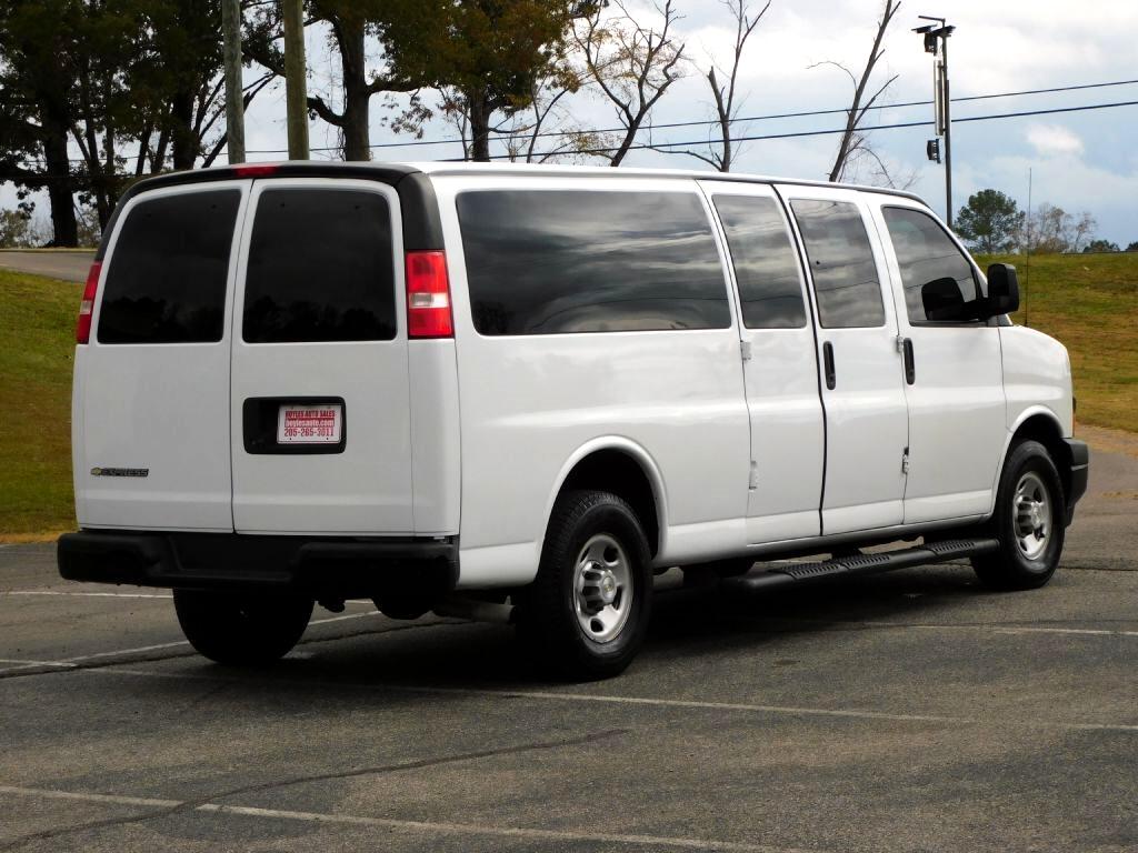 Chevrolet Express LS 3500 Extended 2020