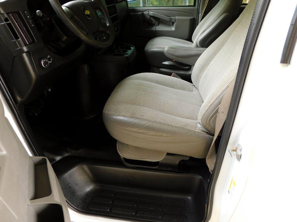 Chevrolet Express LS 3500 Extended 2020