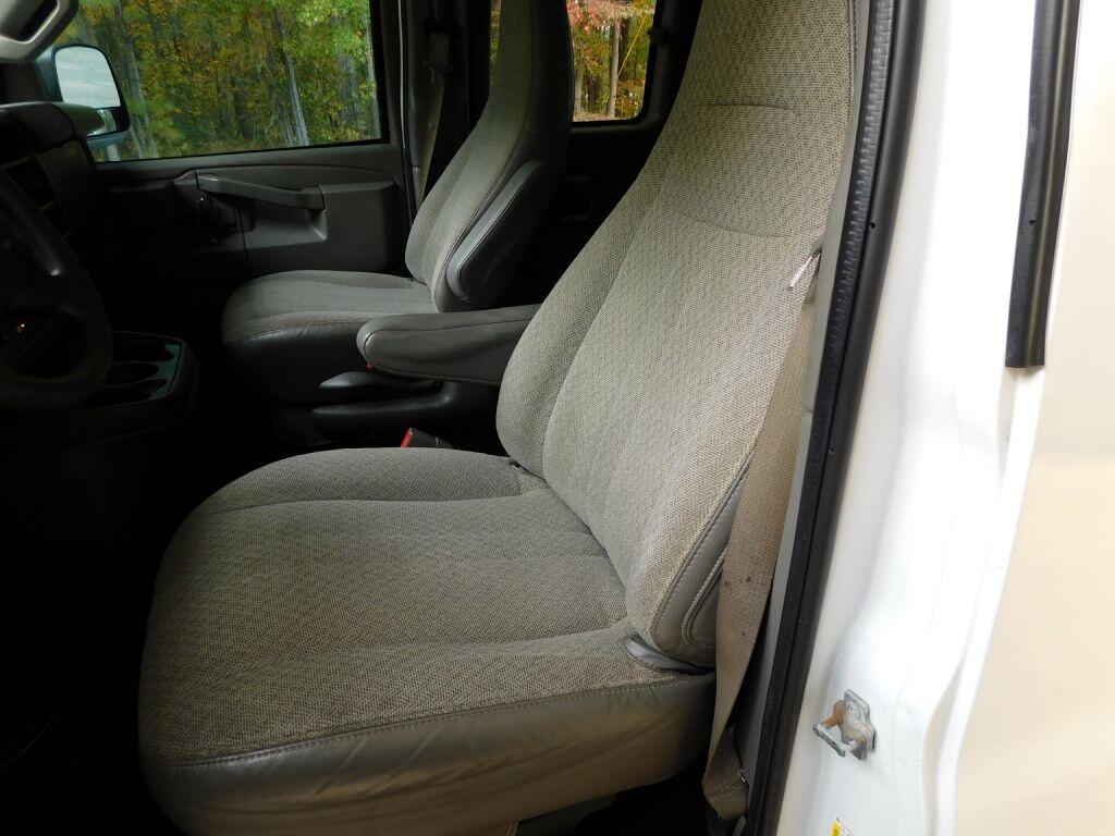 Chevrolet Express LS 3500 Extended 2020