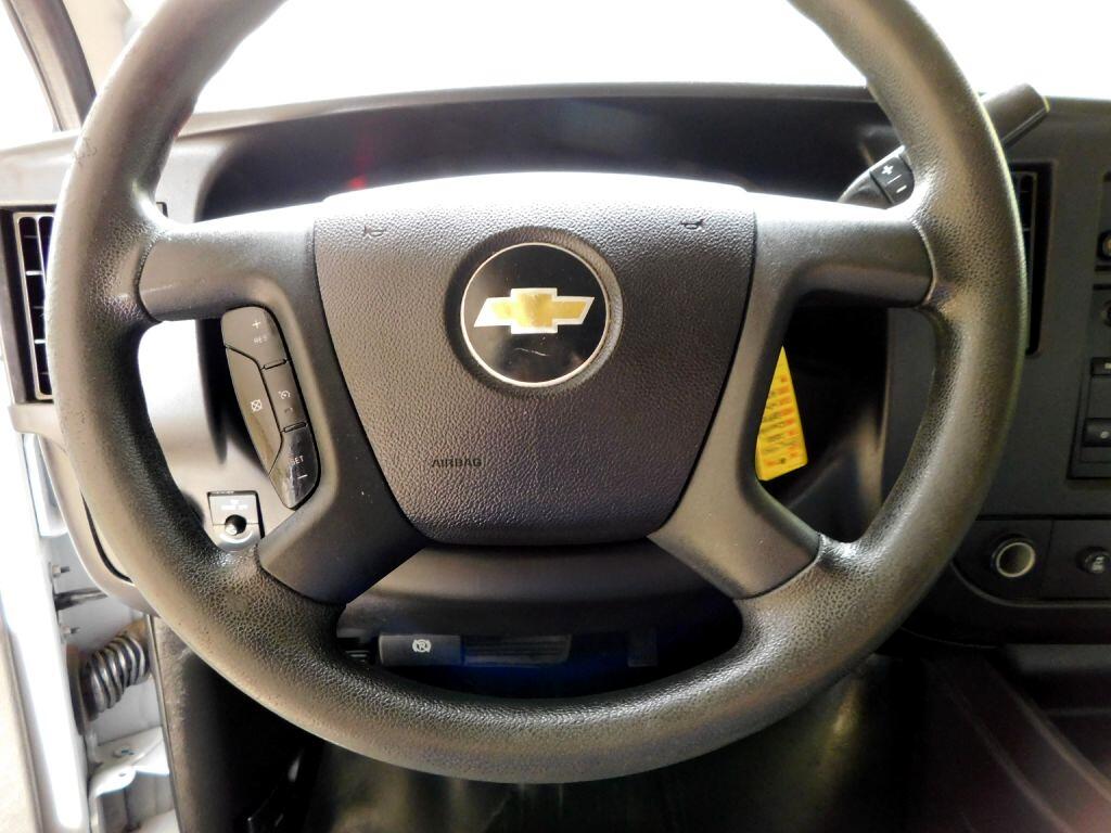 Chevrolet Express LS 3500 Extended 2020