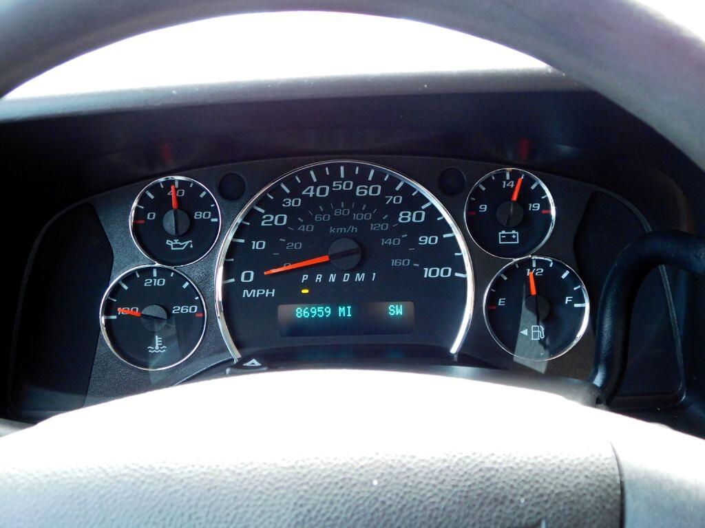 Chevrolet Express LS 3500 Extended 2020