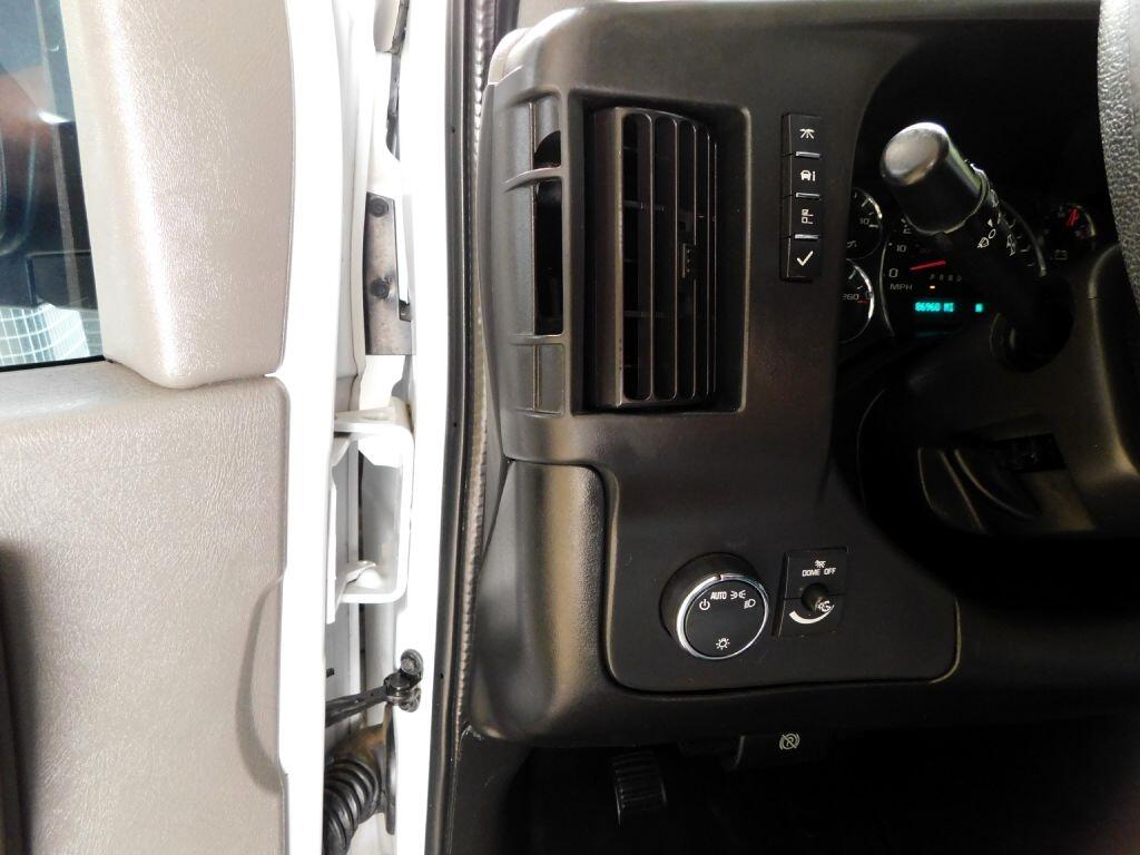 Chevrolet Express LS 3500 Extended 2020