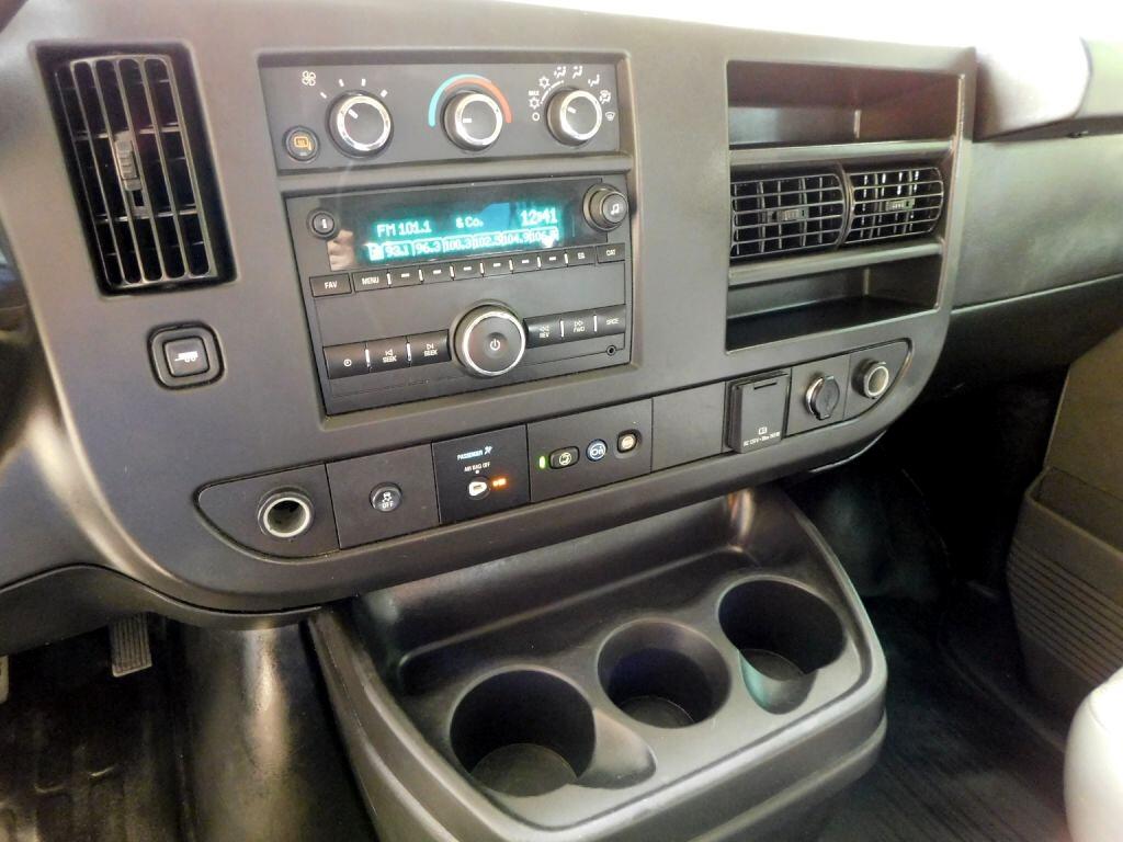 Chevrolet Express LS 3500 Extended 2020