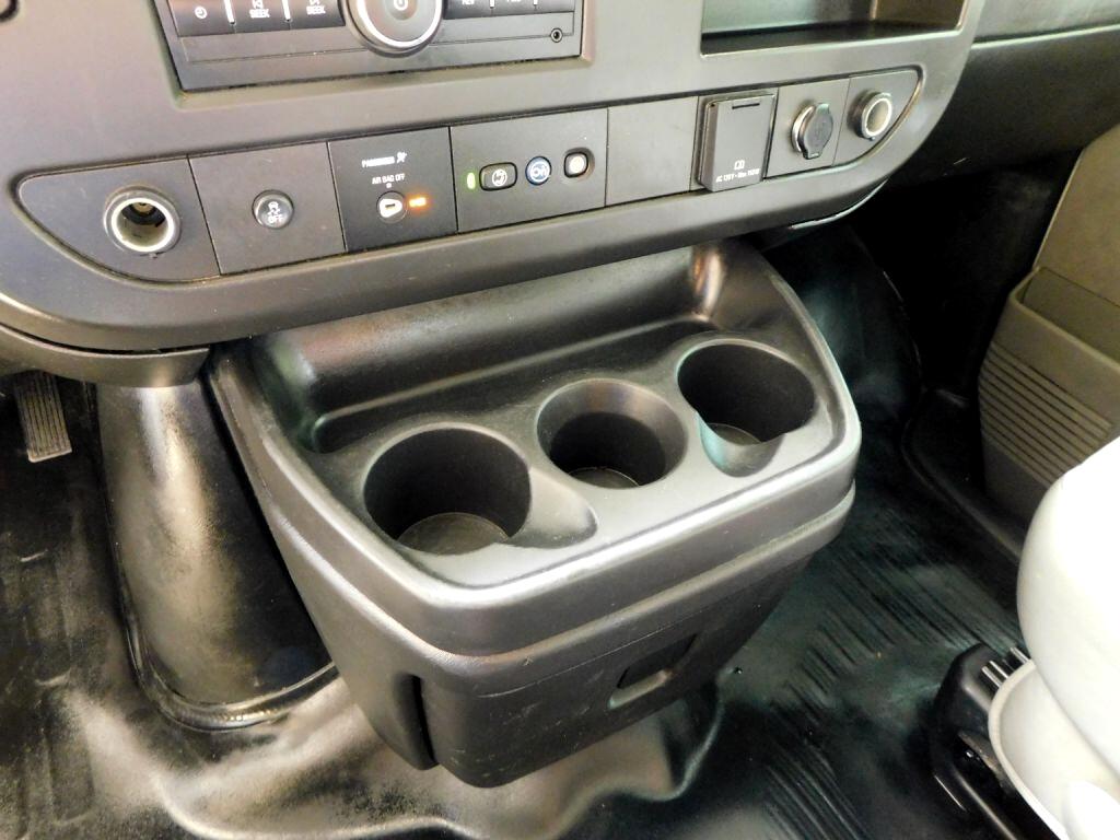 Chevrolet Express LS 3500 Extended 2020