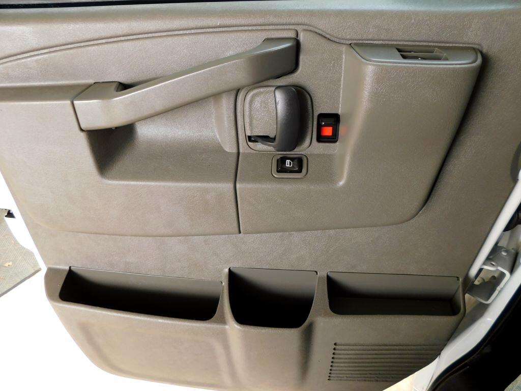 Chevrolet Express LS 3500 Extended 2020