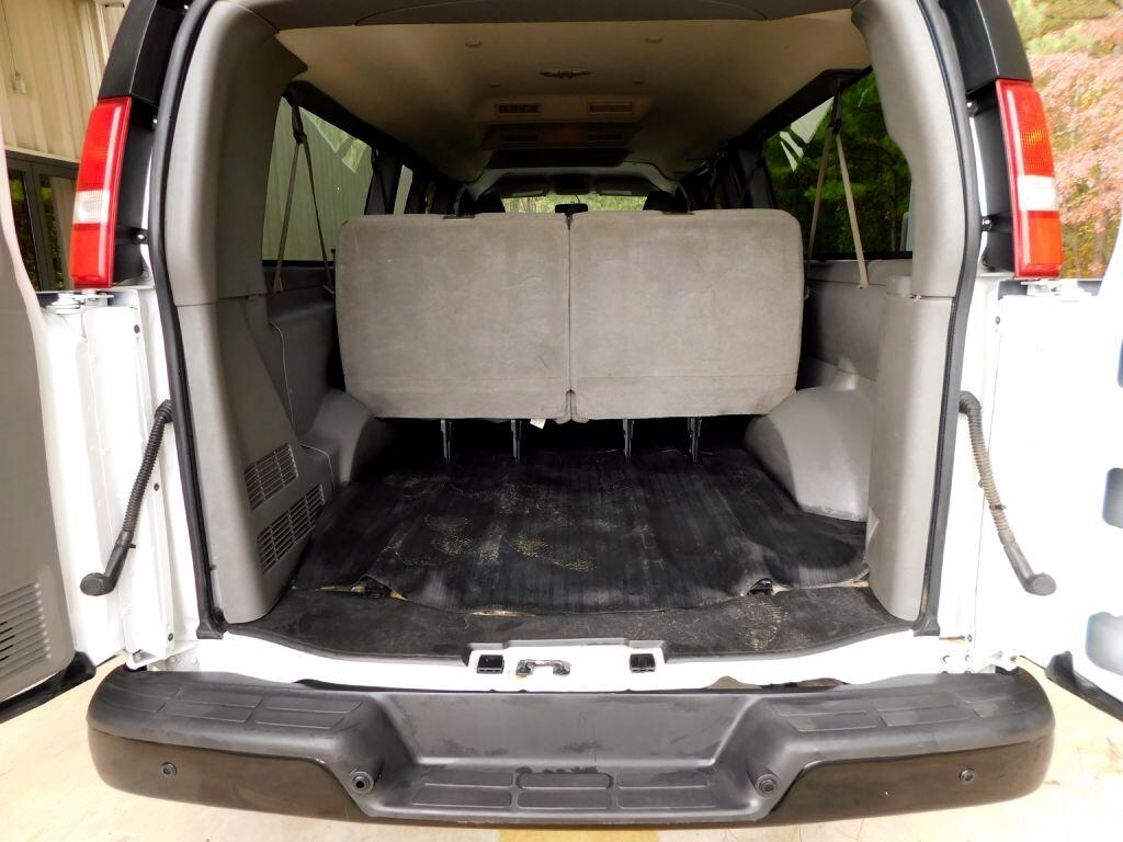 Chevrolet Express LS 3500 Extended 2020