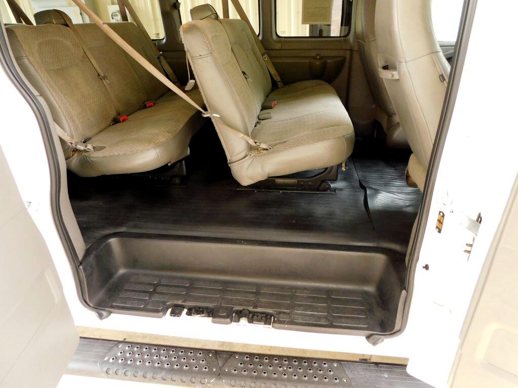 Chevrolet Express LS 3500 Extended 2020