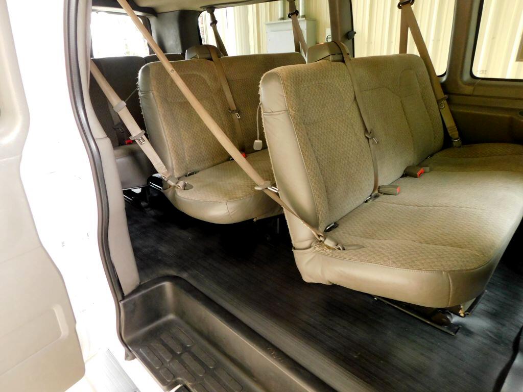 Chevrolet Express LS 3500 Extended 2020