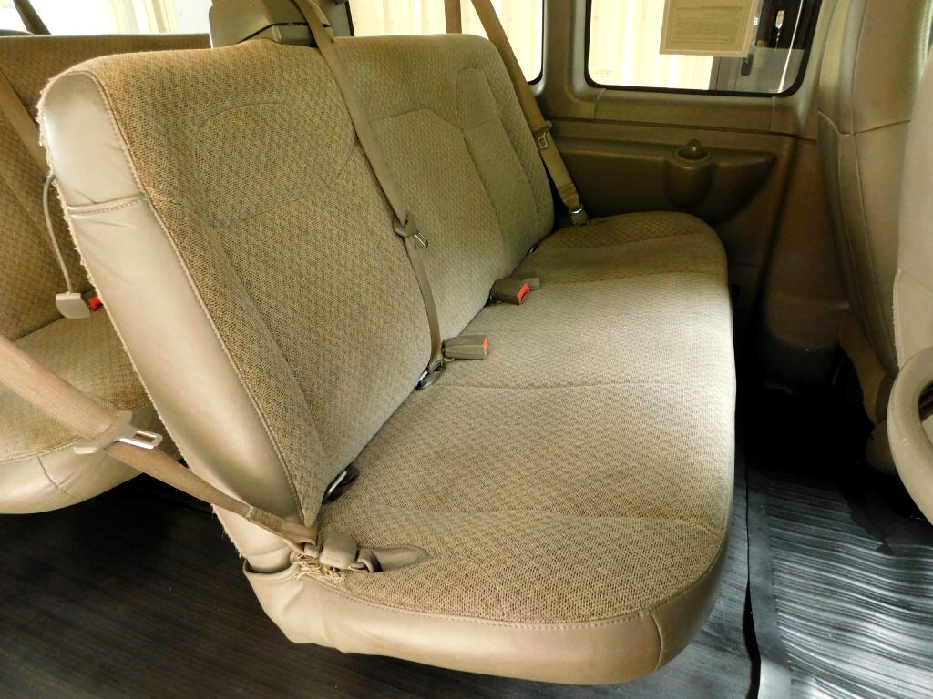 Chevrolet Express LS 3500 Extended 2020