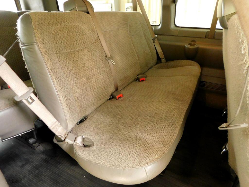 Chevrolet Express LS 3500 Extended 2020